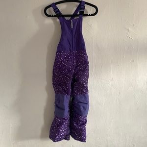 Kids snow pants - 7 years old